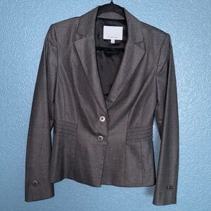 Classiques Entier Charcoal Blazer